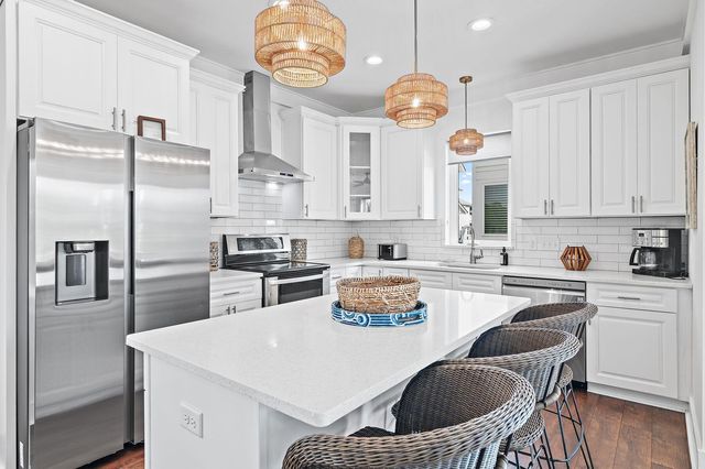 15 Seaview Drive, Inlet Beach, FL 32461