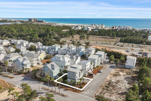 15 Seaview Drive, Inlet Beach, FL 32461