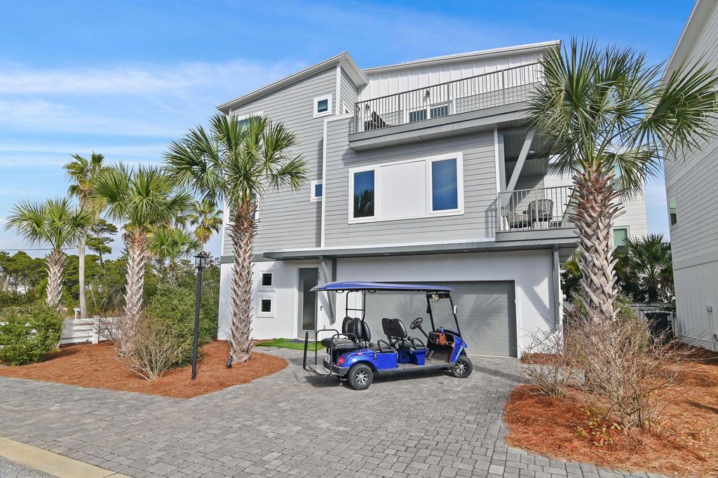 15 Seaview Drive, Inlet Beach, FL 32461