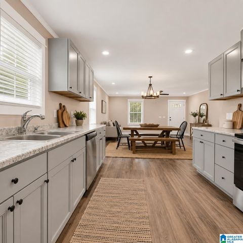 572 NAIL ROAD, Kimberly, AL 35091
