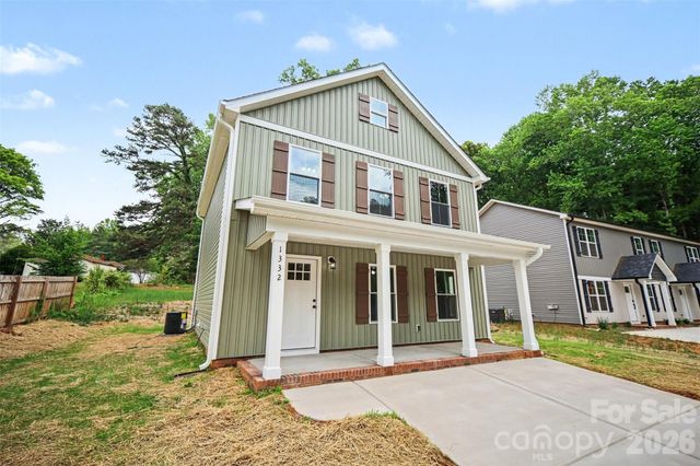 1332 Mason Street, Kannapolis, NC 28081