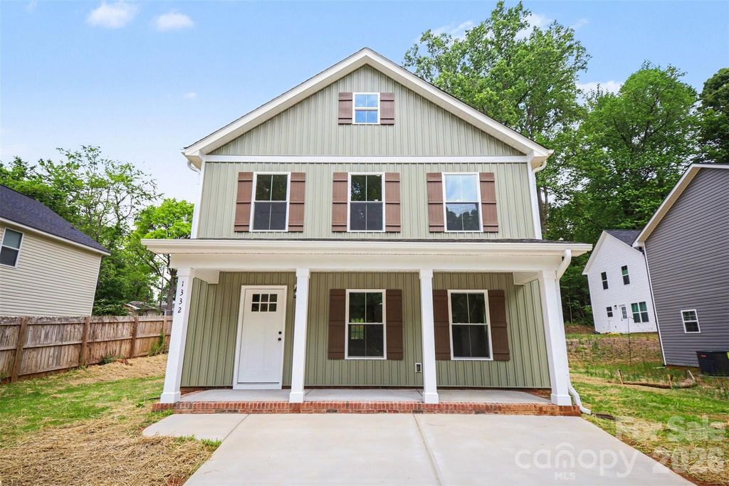 1332 Mason Street, Kannapolis, NC 28081