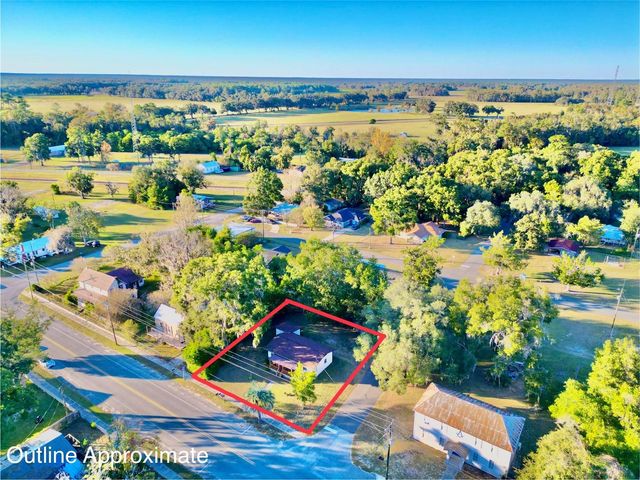 18713 CHARLOTTE AVENUE, Brooker, FL 32622