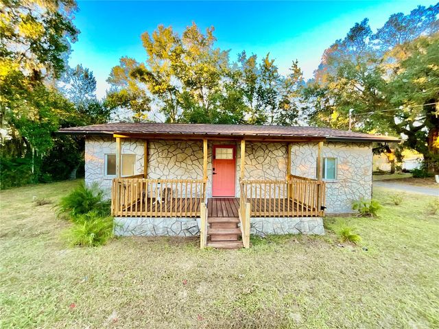 18713 CHARLOTTE AVENUE, Brooker, FL 32622