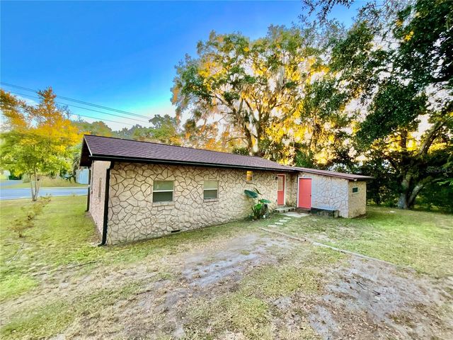 18713 CHARLOTTE AVENUE, Brooker, FL 32622