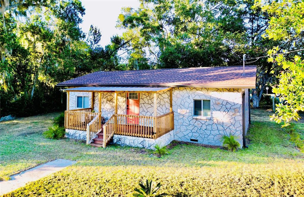 18713 CHARLOTTE AVENUE, Brooker, FL 32622