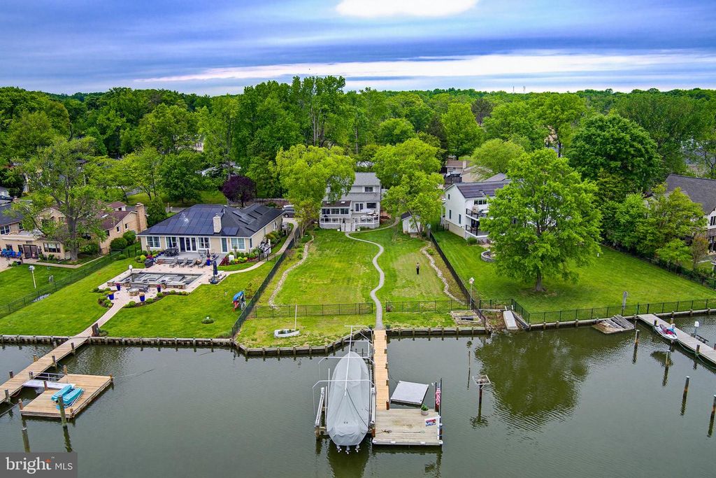 3893 COTTER DR, Edgewater, MD 21037