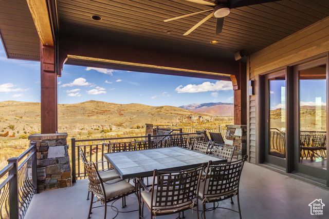 5891 E CADDIS CIR, Heber City, UT 84032