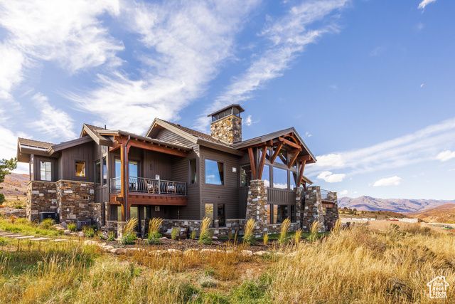 5891 E CADDIS CIR, Heber City, UT 84032