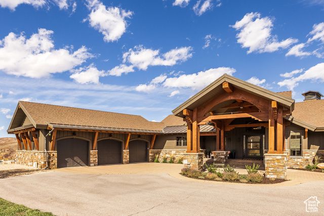 5891 E CADDIS CIR, Heber City, UT 84032