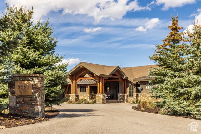 5891 E CADDIS CIR, Heber City, UT 84032