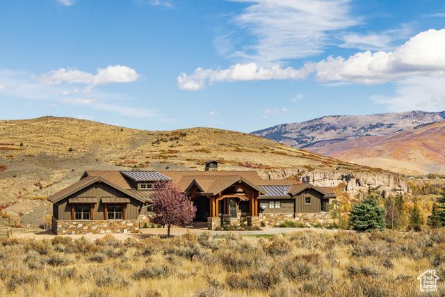 5891 E CADDIS CIR, Heber City, UT 84032