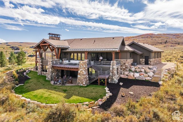 5891 E CADDIS CIR, Heber City, UT 84032