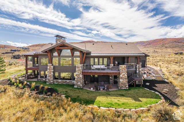 5891 E CADDIS CIR, Heber City, UT 84032