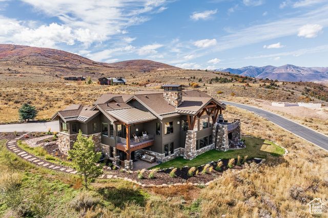 5891 E CADDIS CIR, Heber City, UT 84032