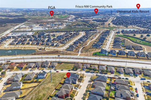 14504 Eaglemont Drive, Little Elm, TX 75068