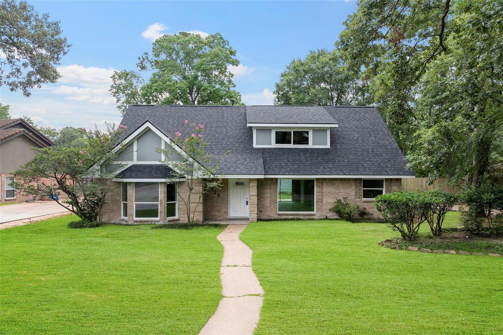 3538 Glenwood Springs Drive, Houston, TX 77345