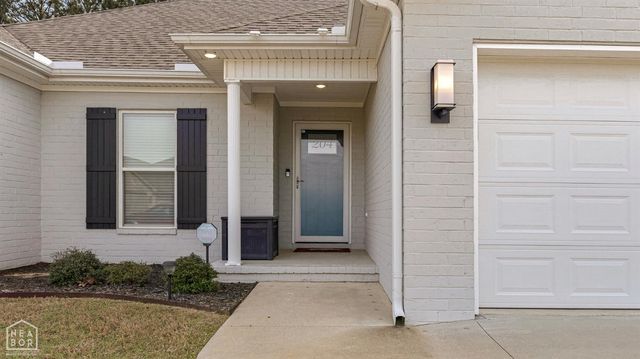 204 Gulley Drive, Brookland, AR 72417