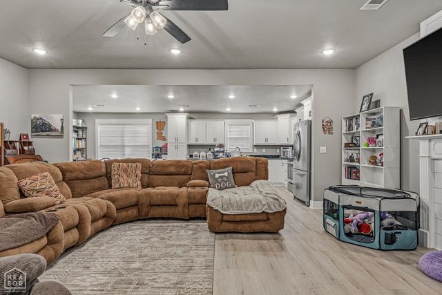 204 Gulley Drive, Brookland, AR 72417