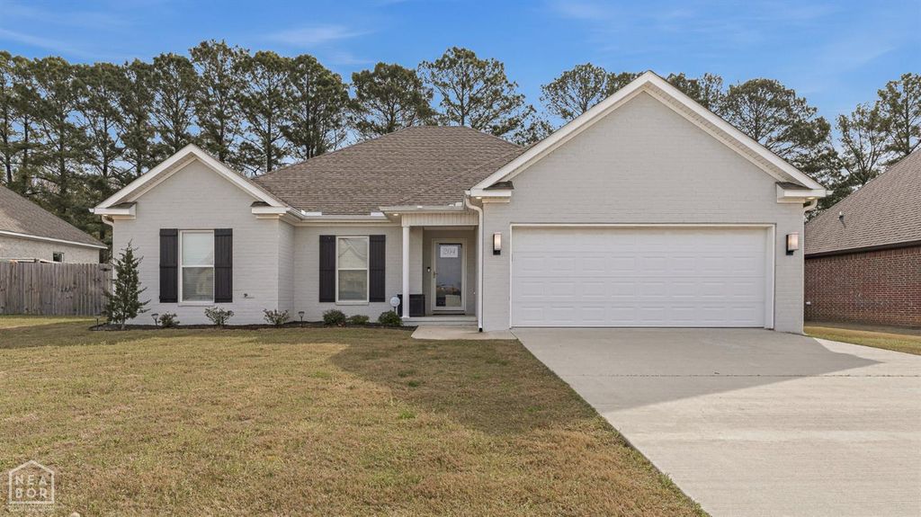 204 Gulley Drive, Brookland, AR 72417