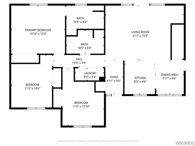1340 Whitehaven Road, Grand Island, NY 14072