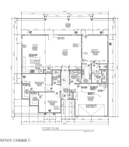 2861 E Springs Road, Las Cruces, NM 88011