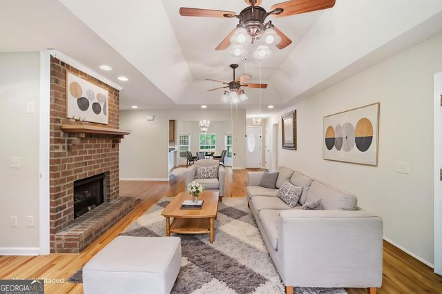 12 Whispering Pines Road NE, Rome, GA 30161