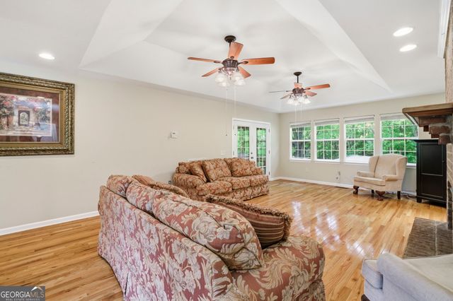 12 Whispering Pines Road NE, Rome, GA 30161