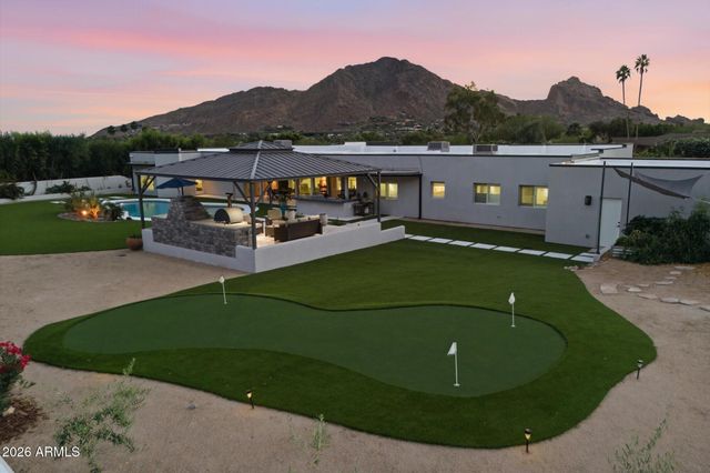 6737 N 60TH Street, Paradise Valley, AZ 85253