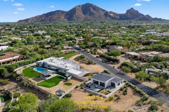 6737 N 60TH Street, Paradise Valley, AZ 85253