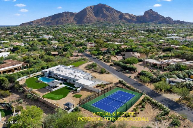 6737 N 60TH Street, Paradise Valley, AZ 85253