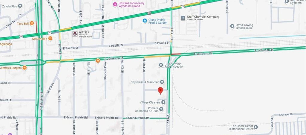 301 SE 14th Street, Grand Prairie, TX 75051