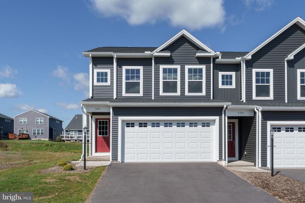 161 JACK PINE WAY, Port Matilda, PA 16870