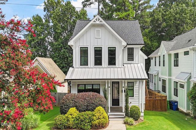807 Glascock Street, Raleigh, NC 27604