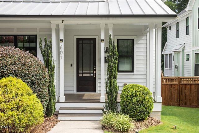 807 Glascock Street, Raleigh, NC 27604