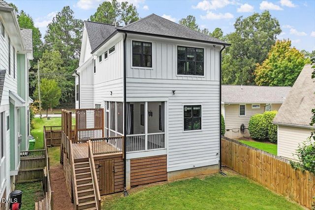 807 Glascock Street, Raleigh, NC 27604