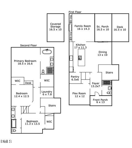 807 Glascock Street, Raleigh, NC 27604