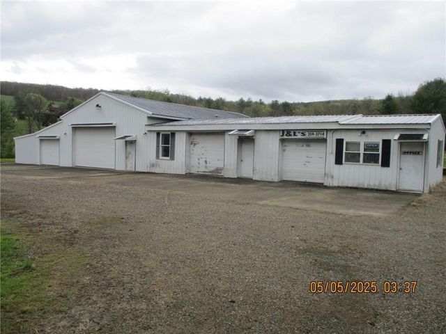 1829 County Route 5, Tuscarora, NY 14801