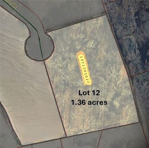 Lot 12 Thornehill Drive, Anderson, SC 29621