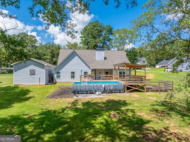 235 Mountain Creek Drive, Pendergrass, GA 30567