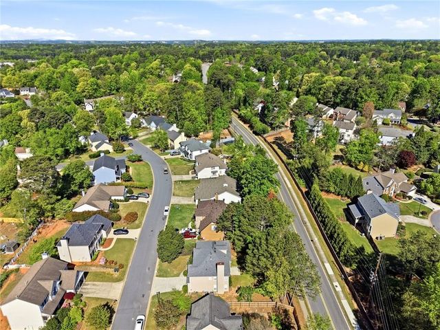 5042 Anclote Drive, Alpharetta, GA 30022