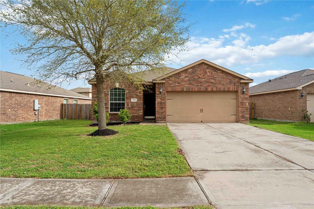 5015 Alder Bend Lane, Richmond, TX 77469