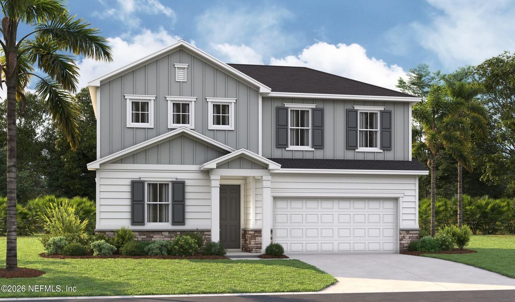 6782 DUTTON SPUR Lane, Jacksonville, FL 32219