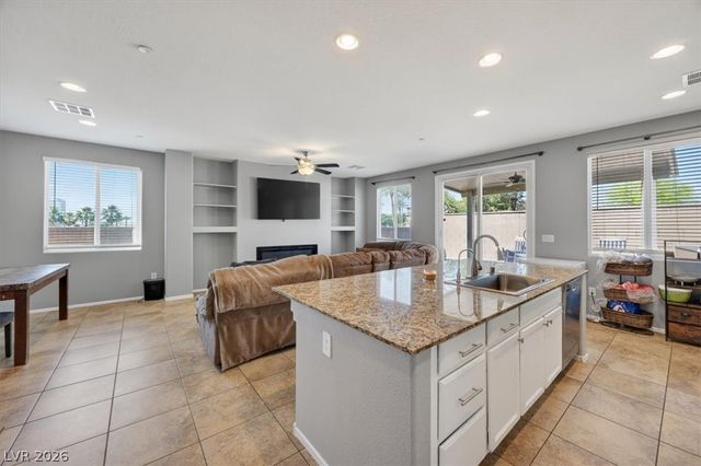 3305 Nicki Cometa Street, North Las Vegas, NV 89032