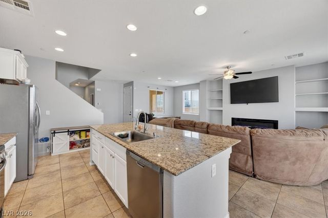 3305 Nicki Cometa Street, North Las Vegas, NV 89032
