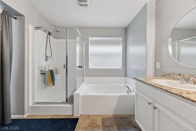 3305 Nicki Cometa Street, North Las Vegas, NV 89032