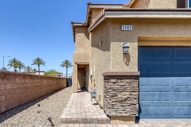 3305 Nicki Cometa Street, North Las Vegas, NV 89032