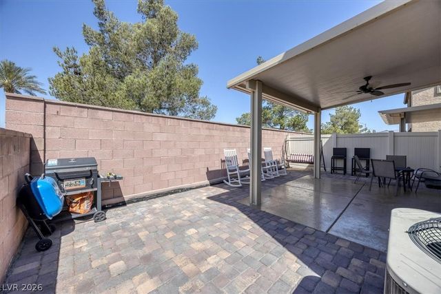 3305 Nicki Cometa Street, North Las Vegas, NV 89032