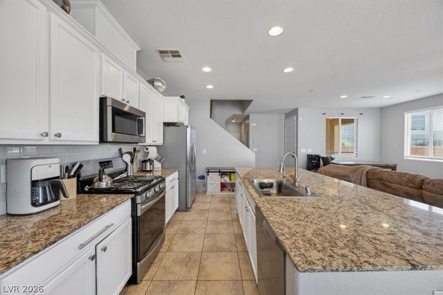 3305 Nicki Cometa Street, North Las Vegas, NV 89032