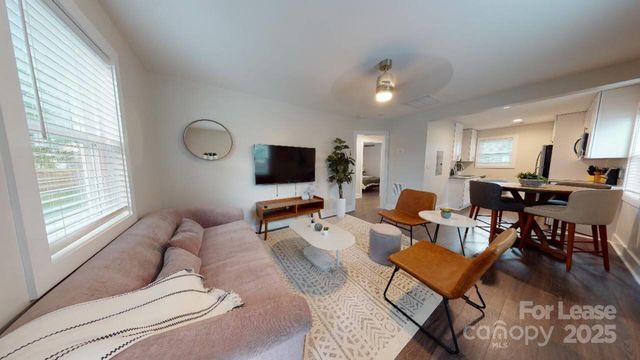 1909 Pegram Street 2, Charlotte, NC 28205